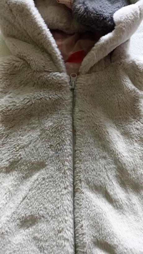 Vestička s uškami minnie veľ. 122, pepco,122