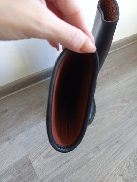 Dievčenské gumáky, 34