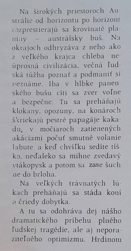 A zasa preskakujem cez kaluže,