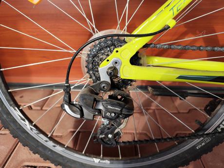 Predám detský bicykel ctm terrano 1.0, ctm,28