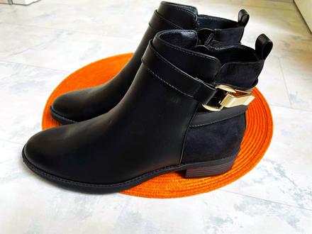 Zateplené kotníčky, 38