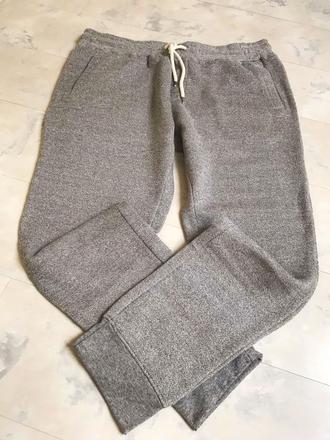 Zateplené tepláky xl/xxl, f&f,xxl