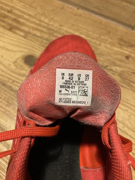 Detské kopačky puma, č. 42, puma,42