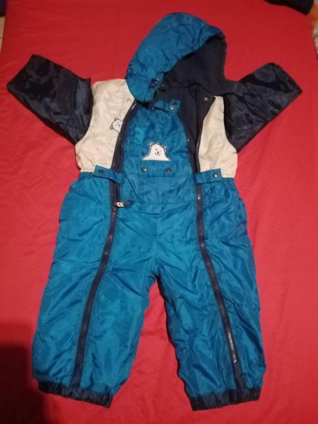 Detská kombinéza, 92