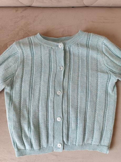 Svetrik 86, mango,86