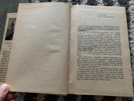 Krížová cesta -druhé vyd.1960, 