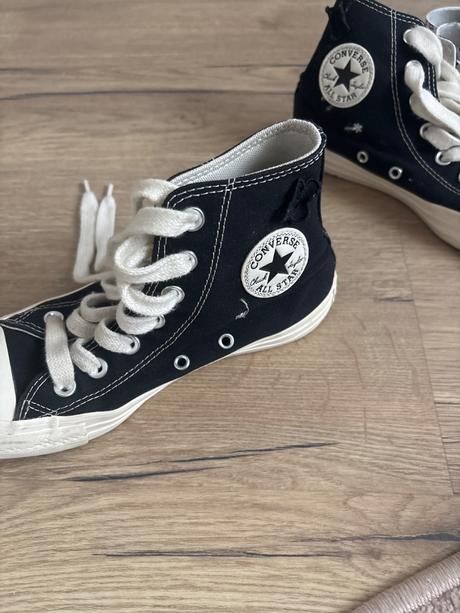 Sandále, tenisky, converse,35