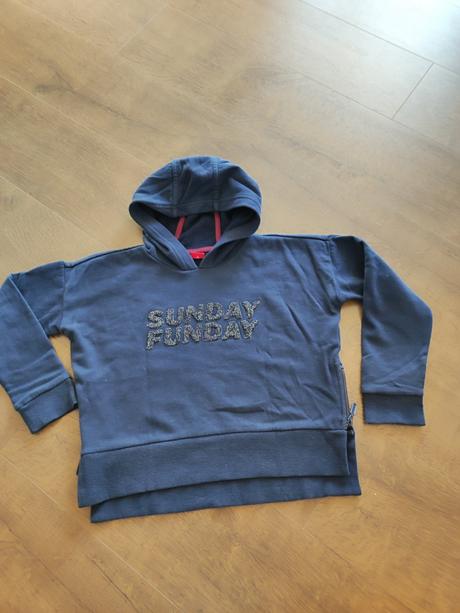 Detská mikina, s.oliver,140