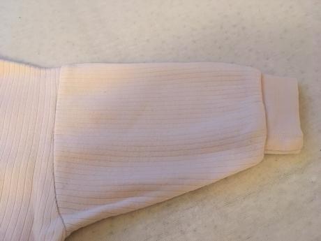 Súprava pre novorodenca - mikinka a polodupačky, 62