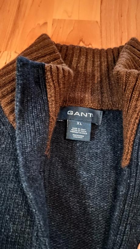 Pánsky sveter gant, gant,xl