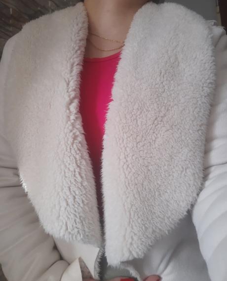 Kabát na jesenné, xs