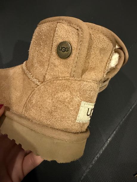Ugg čižmičky, ugg,26
