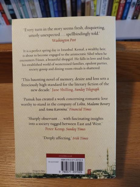 Orhan pamuk v anglictine xs24, 