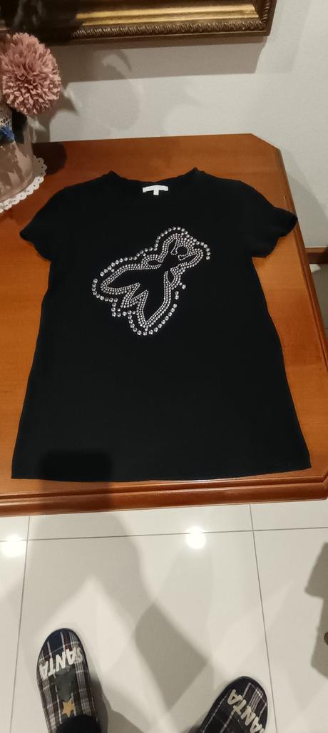 Tričko patrizia pepe xs/s, s