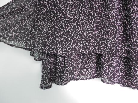 Čierne šaty s dlhými rukávmi, mohito,38