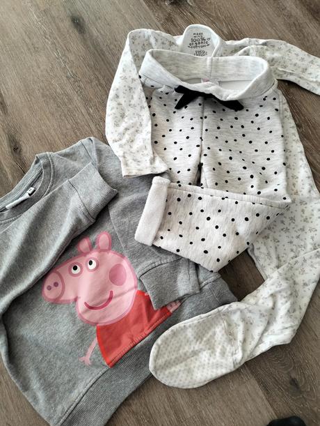 Tepláčiky, mikina plus overal, 86–98