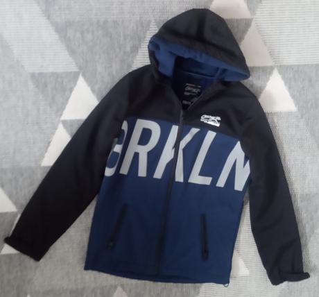 Prechodná bunda, chapter young,170