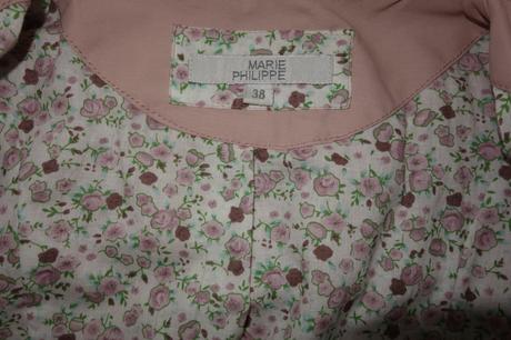 Trenčkoat marie philippe, 38