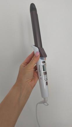 Kulma rowenta precious curls,