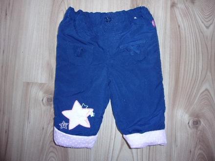 Podšité nohavice, 68