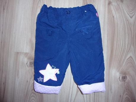 Podšité nohavice, 68