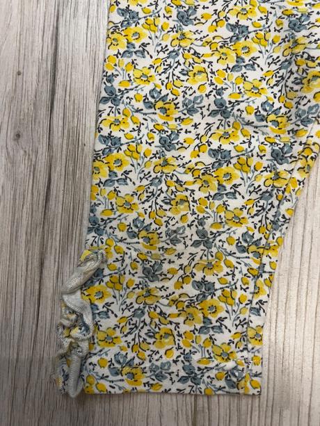 Kvietkovane capri leginy, coccodrillo,86