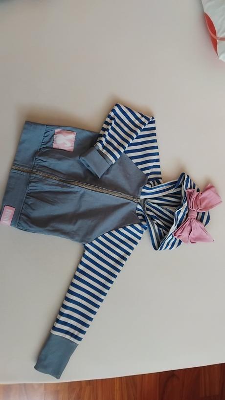 Funny bunny kabatik 3-4 roky, funny bunny,104