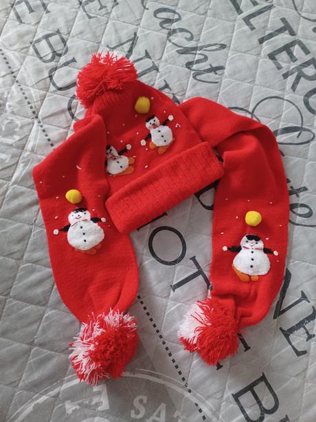 Ciapka a sal - zimny set, 86