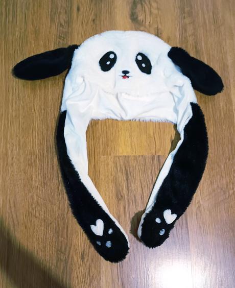 Čiapočka s pohyblivými ušami, 