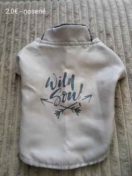 Oblečko pre psíka,