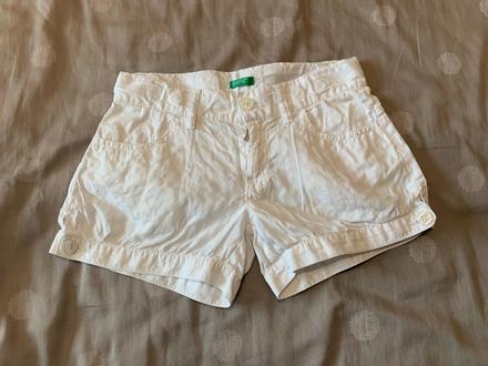 Šortky, benetton,128