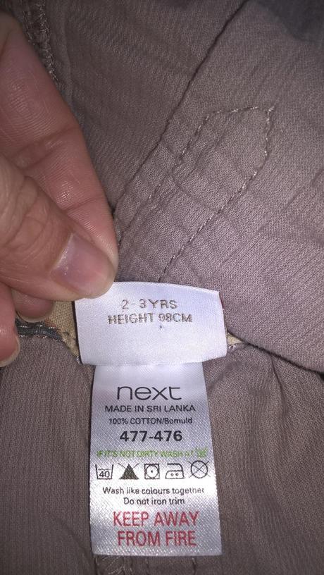 Menčestrova suknička, next,92