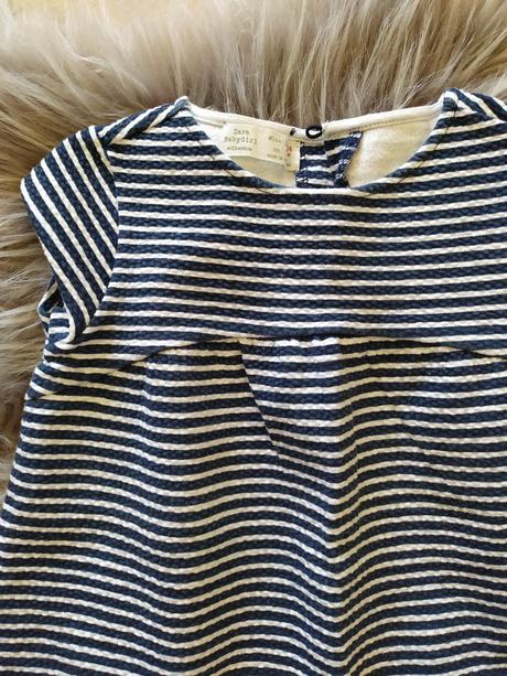 Šaty jako nové, zara,86