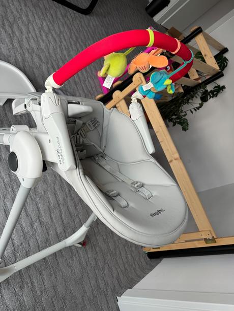 Stolička peg perrego prima pappa follow me, peg-pérego