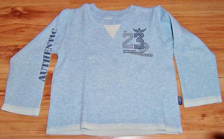 Pulóvre,dva kusy, 98