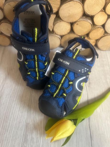 Sandále geox, lurchi,29