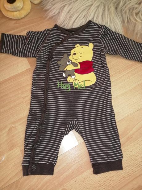 Balíček winnie the pooh 7 kusov, 50–62