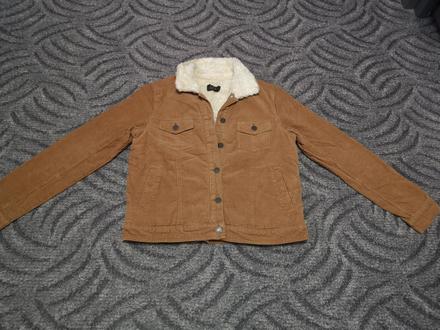 Zateplená bunda, f&f,m