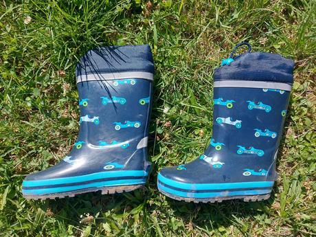 Zateplené gumáky tchibo 28/29, 28