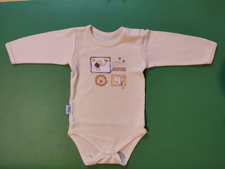 Žlté body little safari, japitex,74