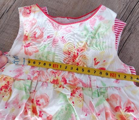 2 x šaty veľ.74, early days,74