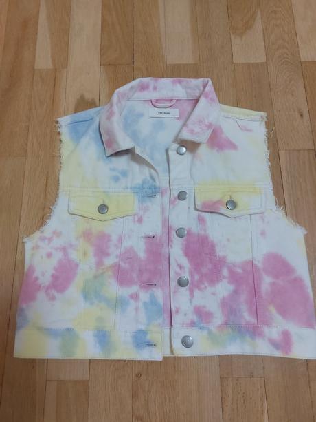 Rifľová vesta veľkosť 158, reserved,158