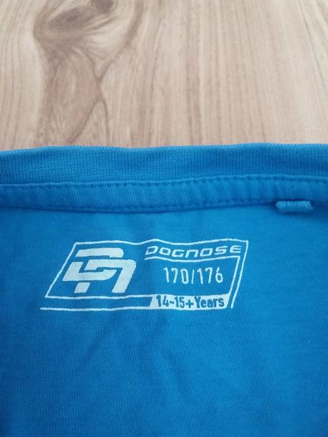 Chlapčenské tričko dognose č.170/176, dognose,170