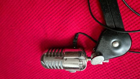 Mikrofon s ramenom k pc, samsung