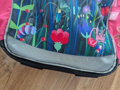 Skolska taska topgal, 