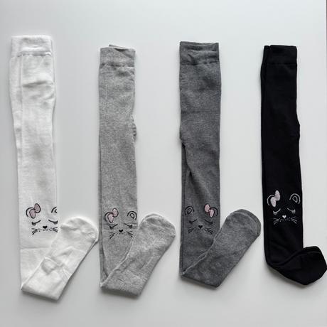 Dievčenské pančuchy 7588, 104 - 146