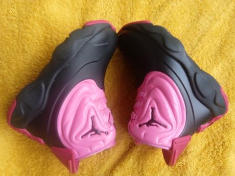 Zimné čižmy, air jordan,25