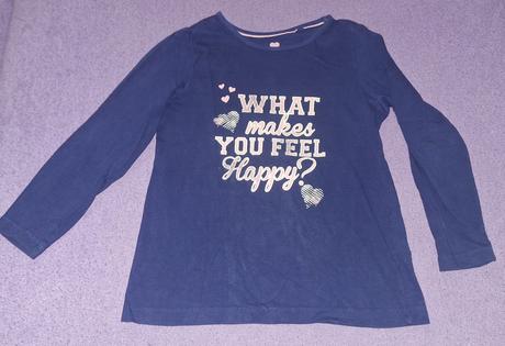 Tričko 110/116, lupilu,110