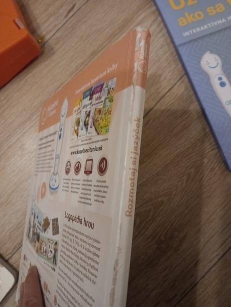 Kúzelné čítanie- rozmotaj si jazýček, 