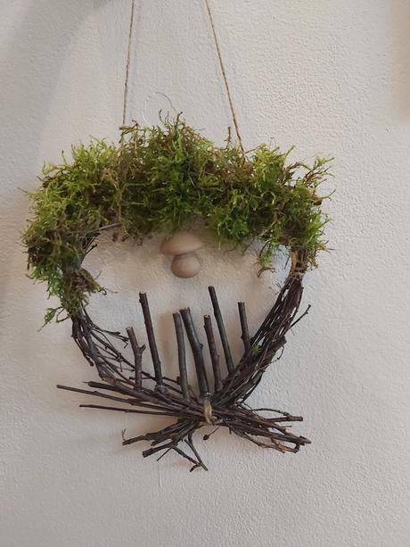 Dekorácia na dvere, 